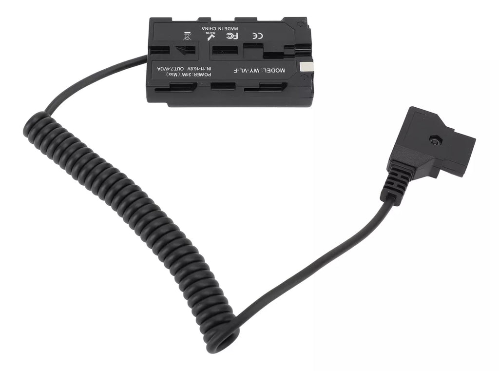 Cable D Tap Accesorio Para Fotografia Y Video F550dtap