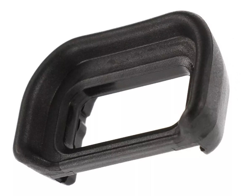 Visor Ocular Eye Cup EP17 Para Sony A6400 A6500 A6600