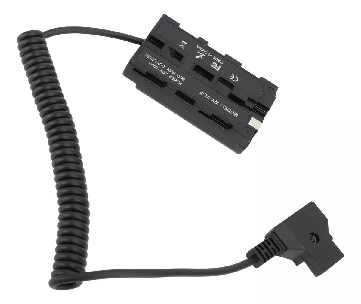 Cable D Tap Accesorio Para Fotografia Y Video F550dtap