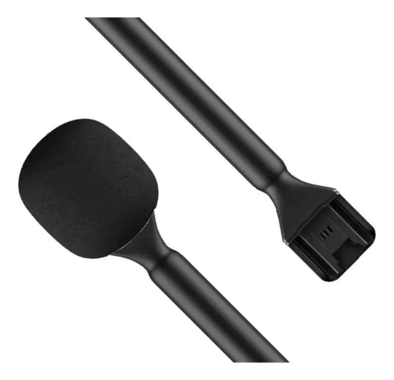 Mango Soporte De Micrófono Inalámbrico Para Entrevista