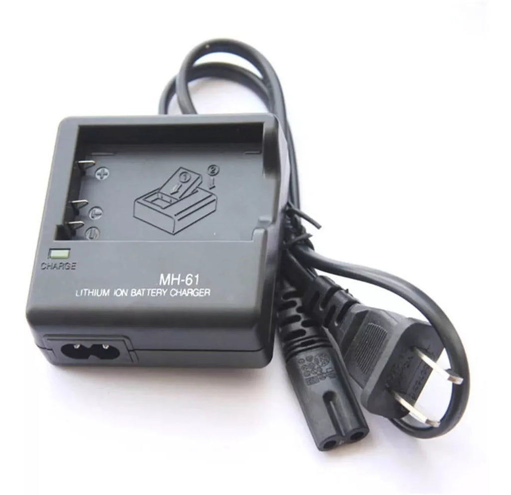 Cargador MH-61 Para Nikon EN-EL5 Coolpix P90 P100 P510 P520