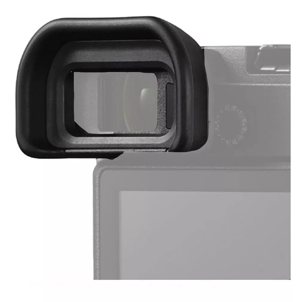 Visor Ocular Eye Cup EP17 Para Sony A6400 A6500 A6600