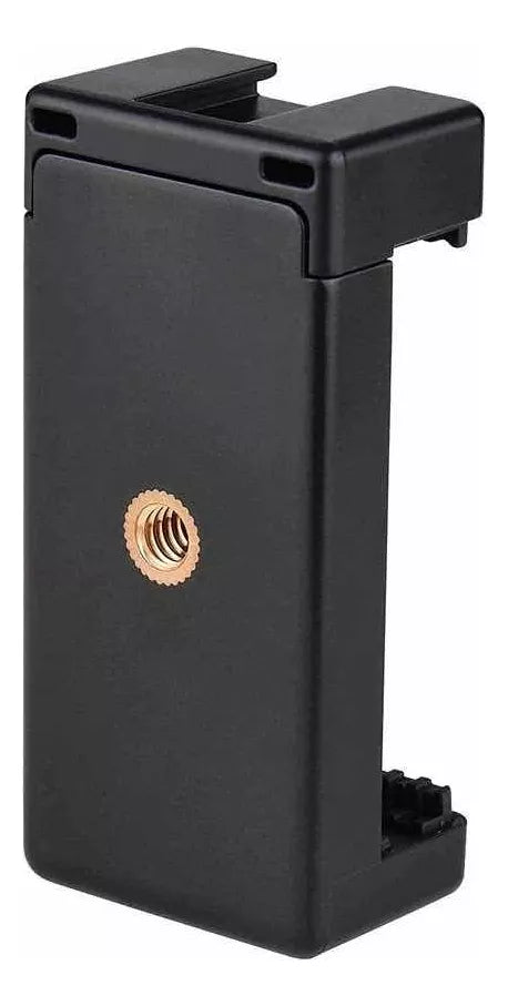 Adaptador Soporte De Celular Para Trípode Con Zapata