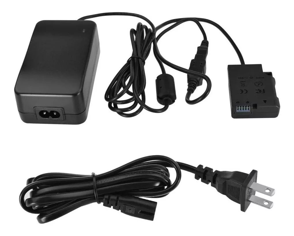 Adaptador Corriente Directa Para Camara Nikon de Bateria EN-EL14 NIKON D3100 D3200 D3300 D3500 D5100 D5200 D5300 D5500 P7000 P7100 P7700 D7800