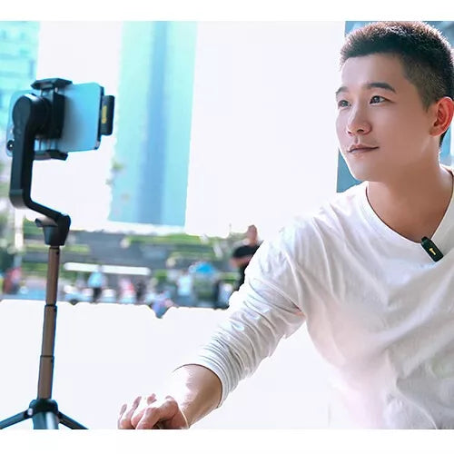 Micrófono Inalámbrico Boya Para iPhone iPad Plug Play