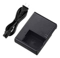 Cargador LC-E17 Para Canon EOS M3 M5 M6 77D 200D 750D 760D 800D 8000D 9000D Rebel T6s T6i T7i SL2 SL3 Kiss X8i EOS M6 Mark II bateria LP-E17