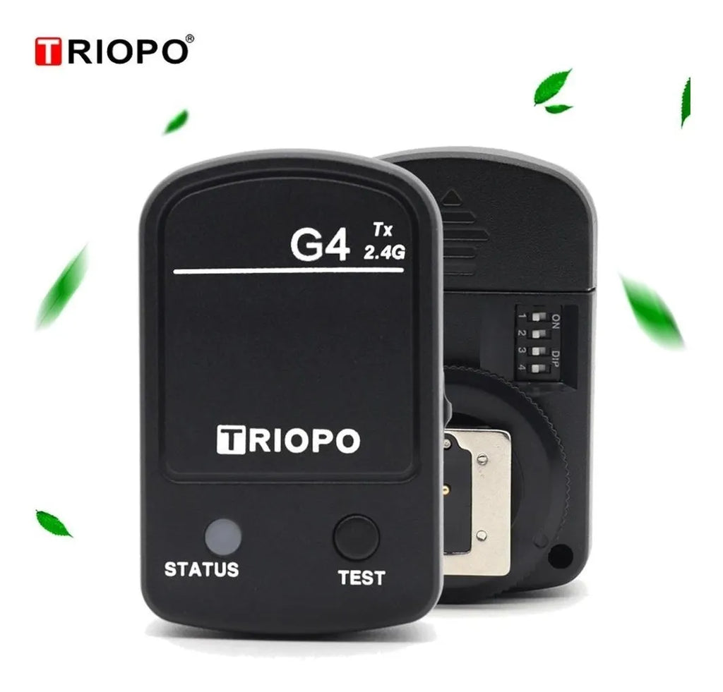 Flas De Fotografia Para Iluminacion Profesional TR950IIG4