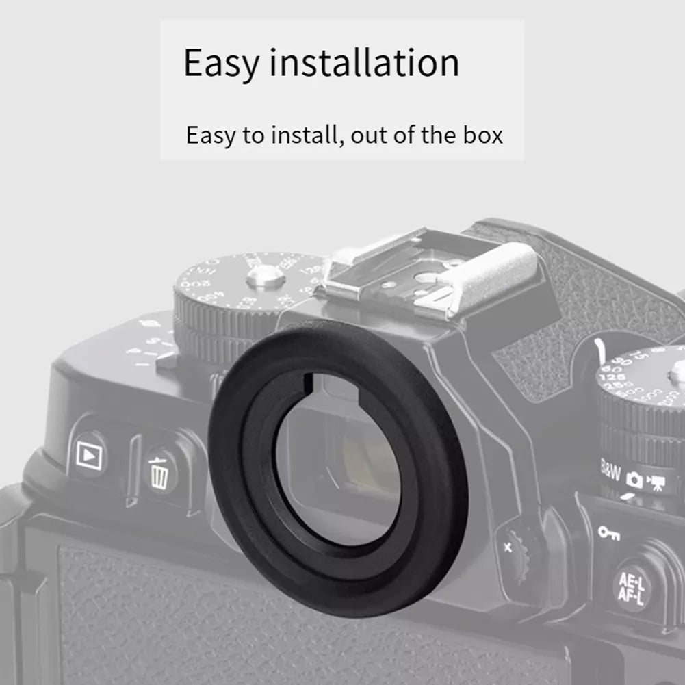 Visor Ocular Eye Cup DK33 Nikon Z8 Z9 ZF