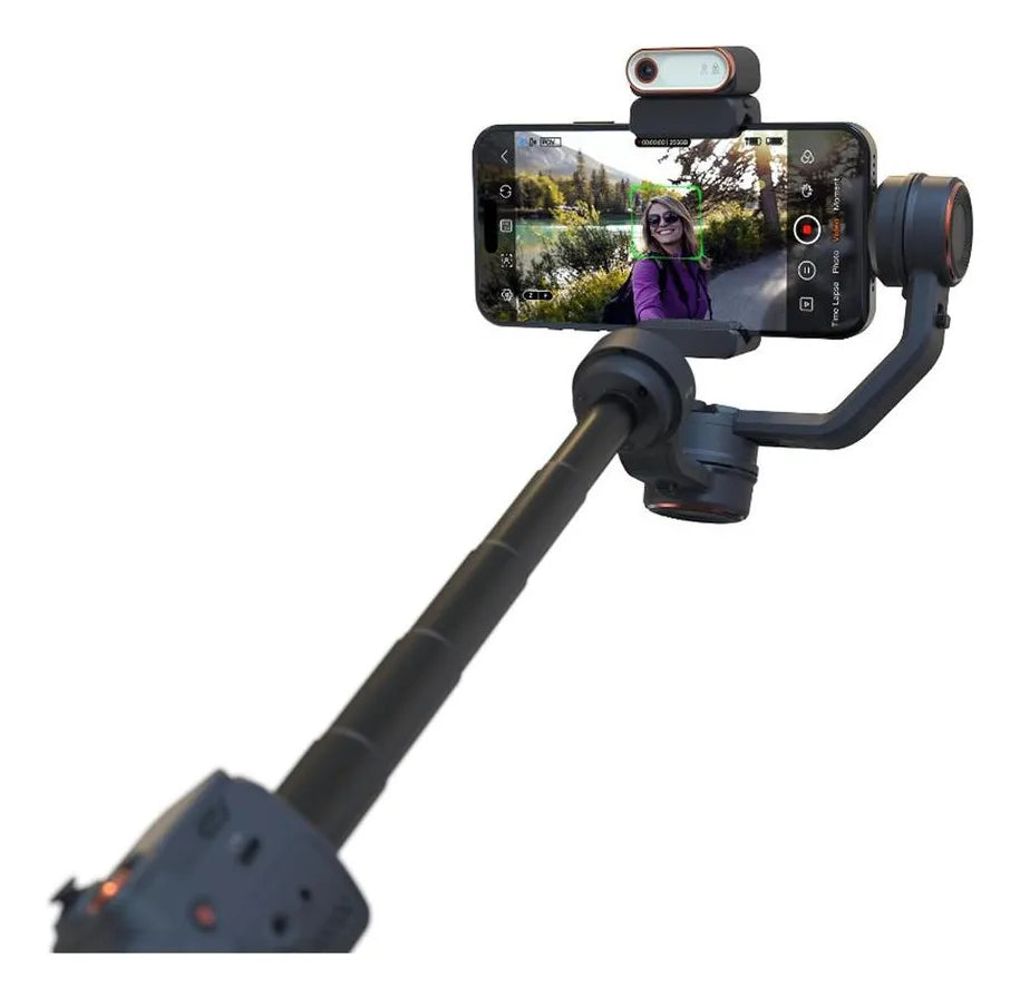 Estabilizador Motorizado Para Smartphone Homen Isteady M7
