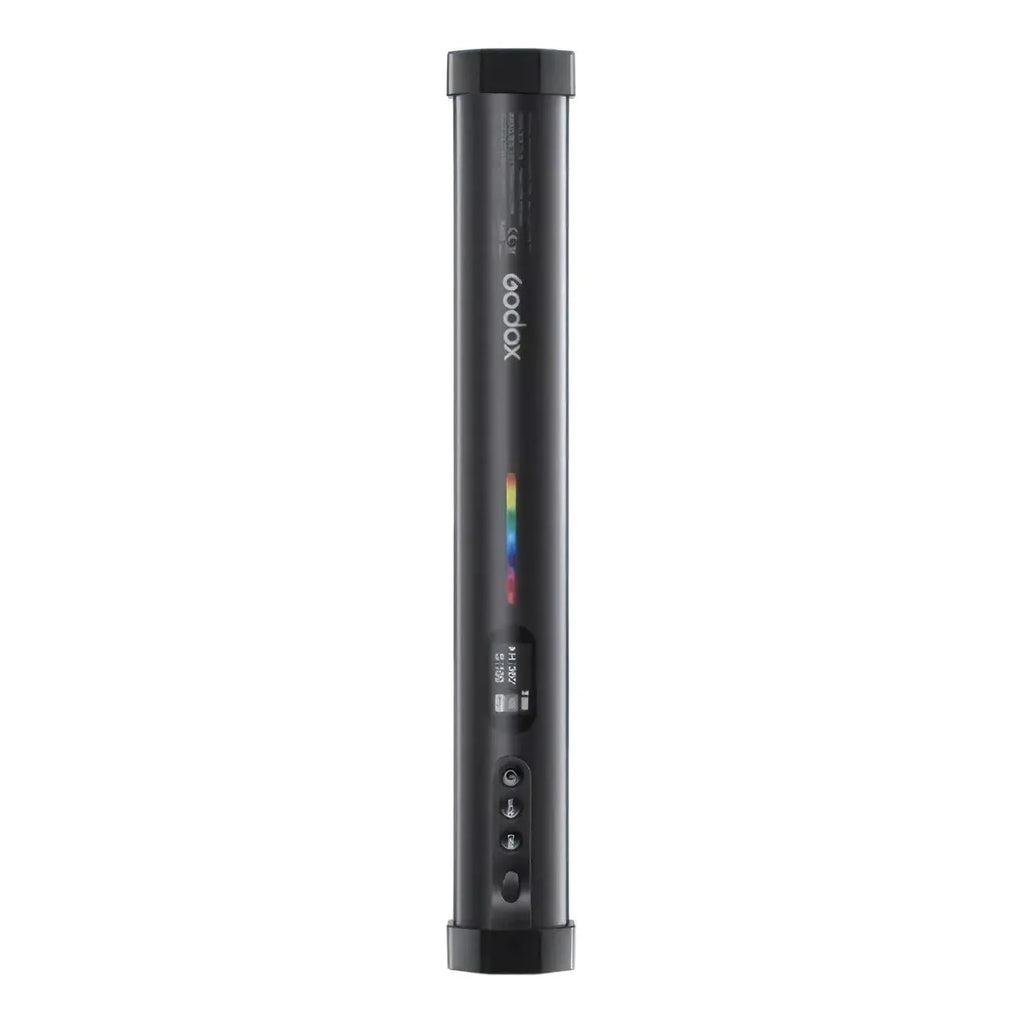 Godox Tl30-k4 Kit 4 Lámparas Tubo Led Rgb