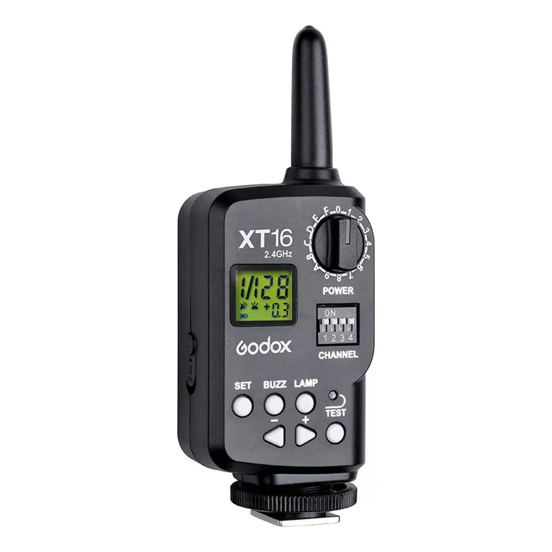 Disparador Godox Xt-16 Series Ds, Sk, Gs, Ms, Qt, Gt, Dp