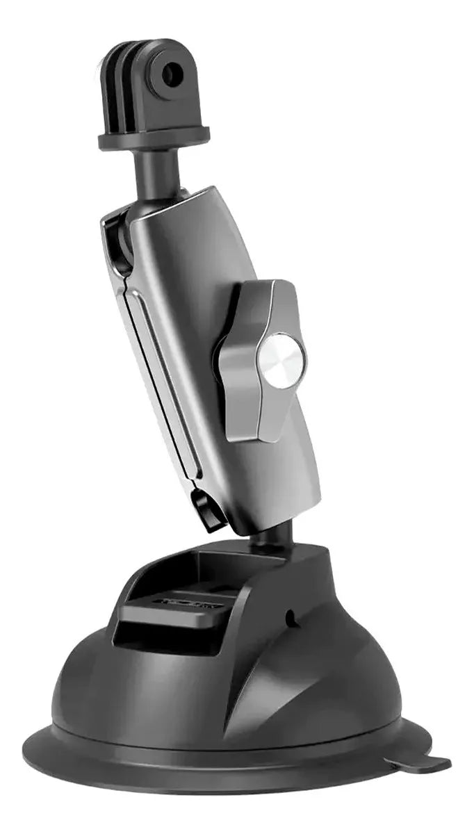 Soporte Chupa Ventosa Telesin Para Cámaras Accion Gopro Insta Celular