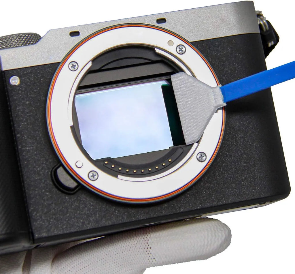 Kit Limpieza Huanor Para Sensor 24mm Full Frame