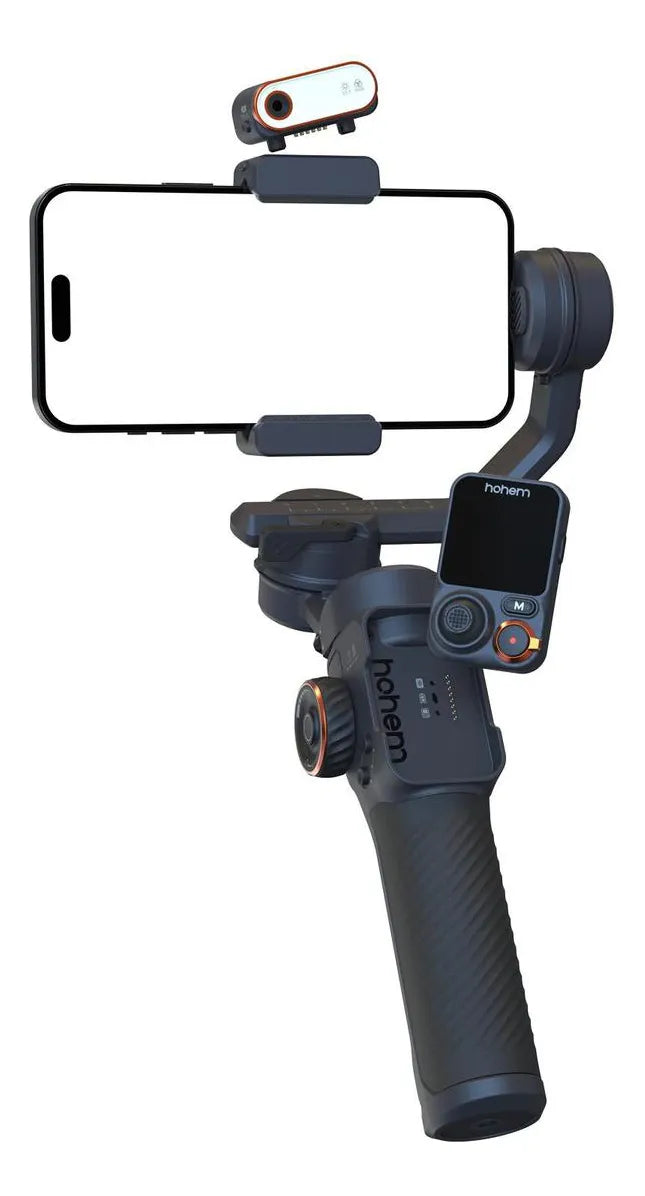 Estabilizador Motorizado Para Smartphone Homen Isteady M7