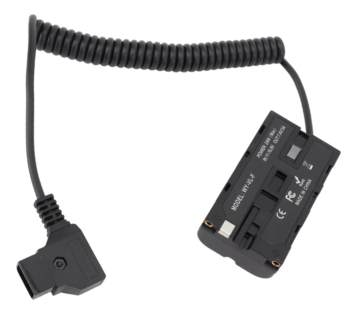 Cable D Tap Accesorio Para Fotografia Y Video F550dtap