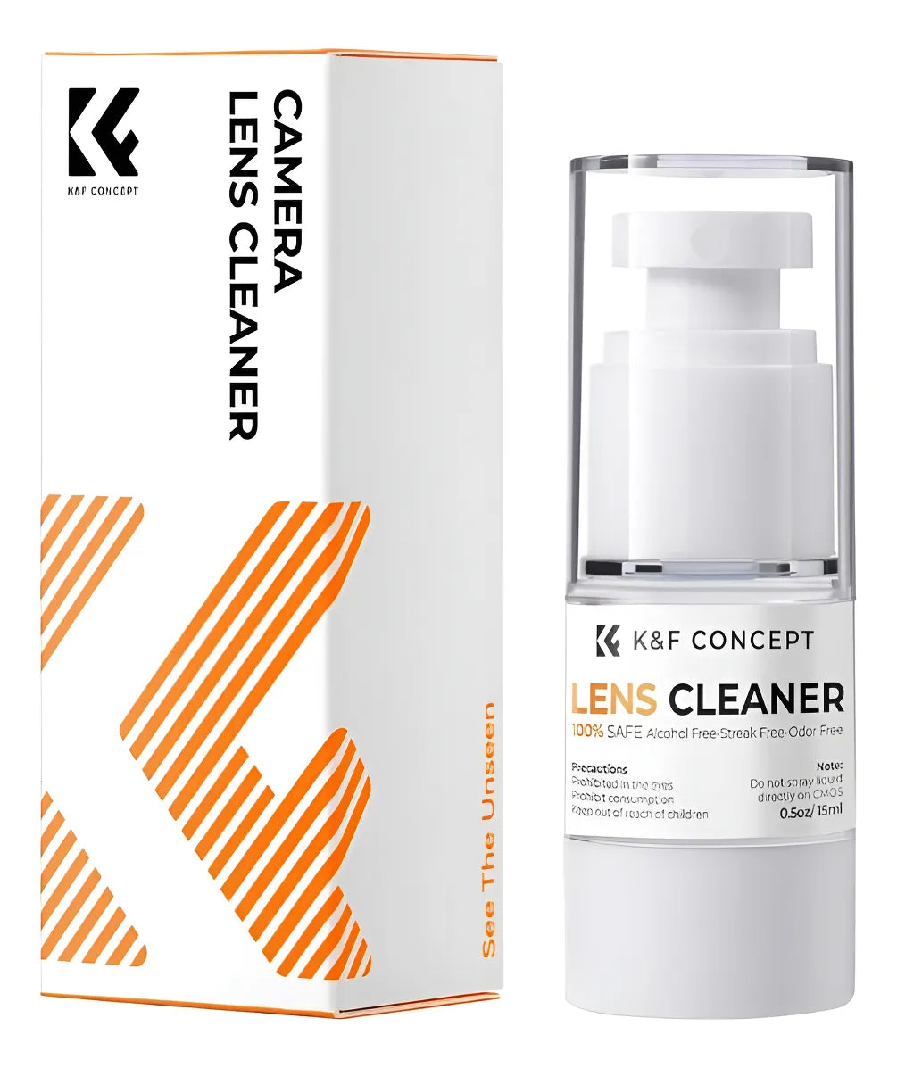 Liquido Limpiador Sensor Multiuso K&F