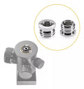 Adaptador De Rosca Tornillo De 1/4 A 3/8 Tripode Cabeza