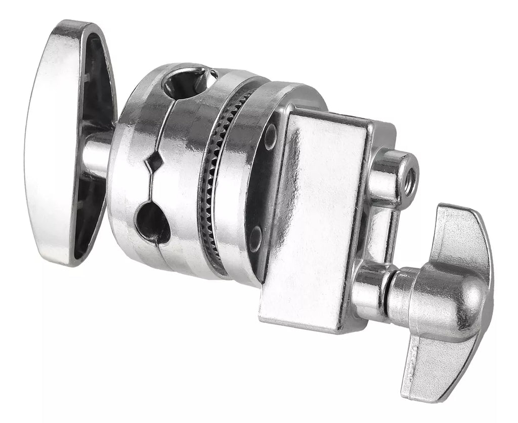 Grip Head Galleta Cromada Para Tripode De Luz C-Stand