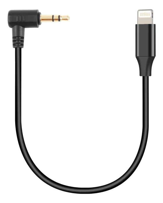 Cable Adaptador De Microfono Hembra 3.5 A Entrada Phone