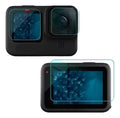 Kit Proteccion Vidrios Templados Para Gopro 9/10/11/12/13