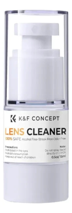 Liquido Limpiador Sensor Multiuso K&F