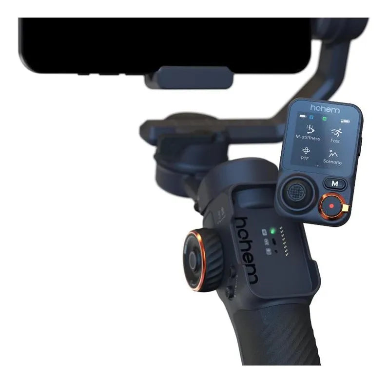 Estabilizador Motorizado Para Smartphone Homen Isteady M7