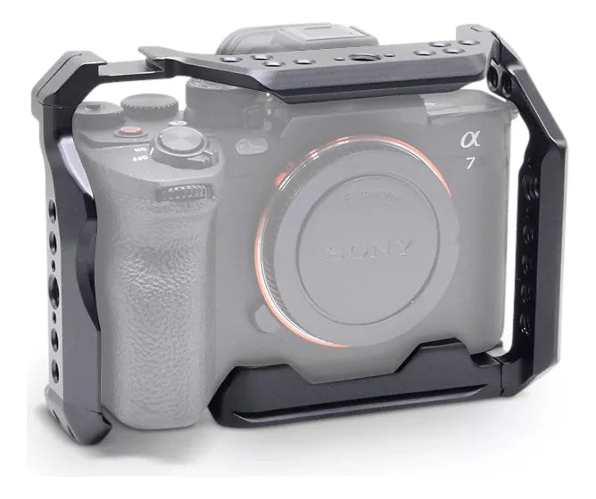 JAULA PARA CAMARA DE FOTOGRAFIA Y VIDEO A7R5