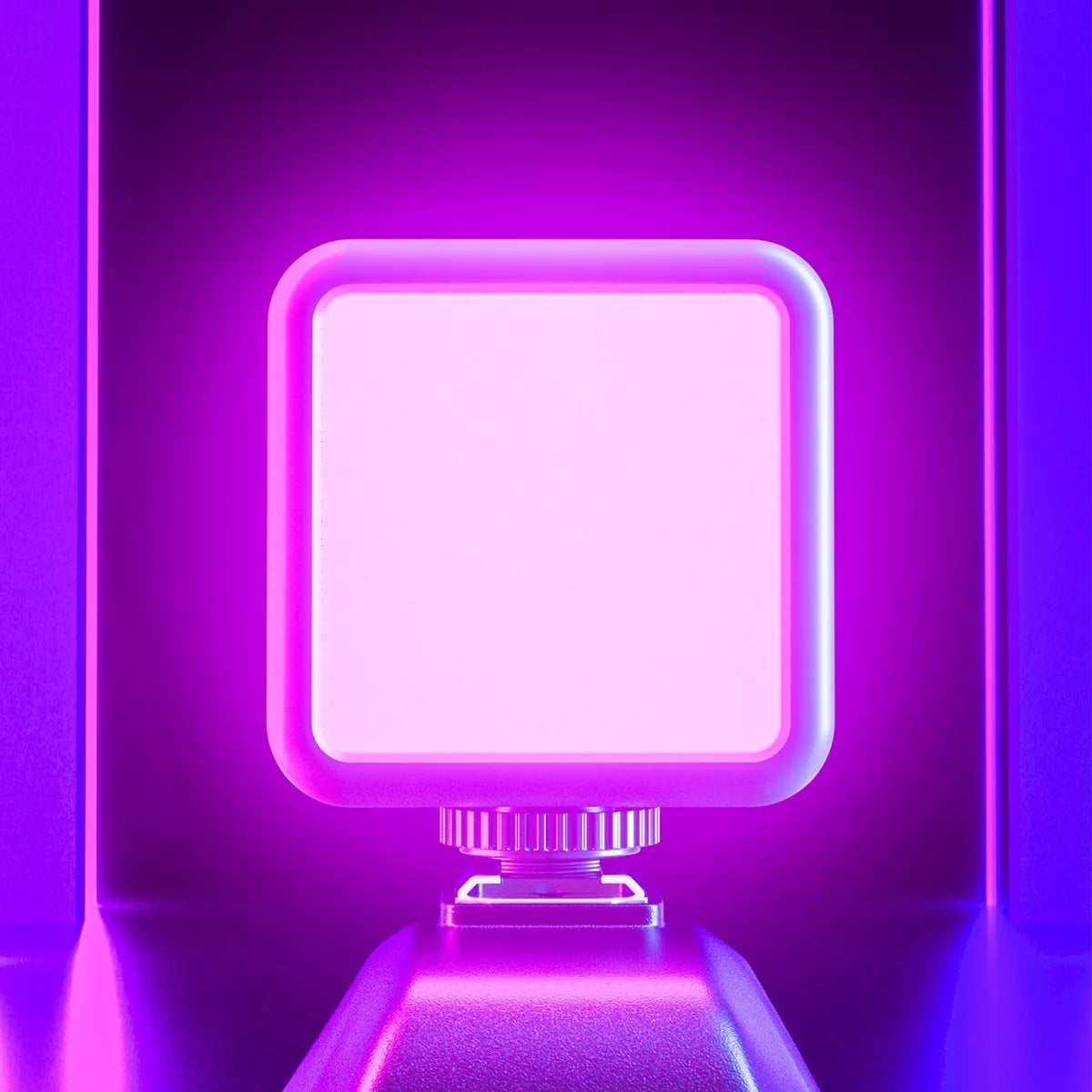 Luz Led Mini RGB Multicolor Recargable Ulanzi VL49 2500k - 9000k