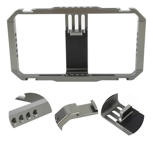 Soporte De Jaula Universal Para Telefono C072