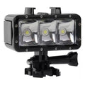 Lampara Luz Led Shoot A Prueba De Agua Camaras De Accion