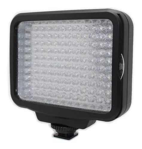 Lámpara Video Light LED 5009 Con Bateria Y Cargador