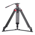 Tripode De Video Profesional con Cabezal Fluido Miliboo Mtt605A