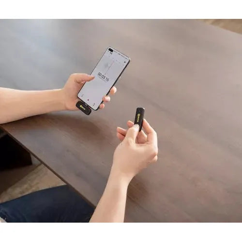 Micrófono Inalámbrico Boya Para Tipo C Plug Play