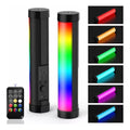 Barra Luz Led Rgb Profesional Multicolor P100 Fotografía Video