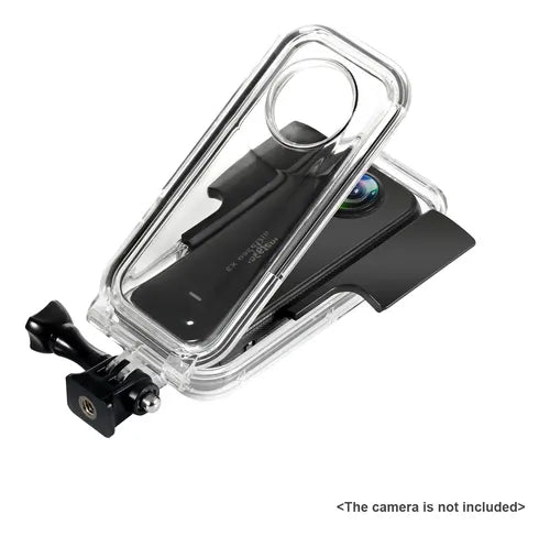 Carcasa Sumergible Housing Insta 360 X3