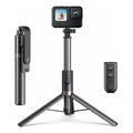 Selfie Stick Telesin Gopro O Celular Control Bluetooth 60cm - 1.3m
