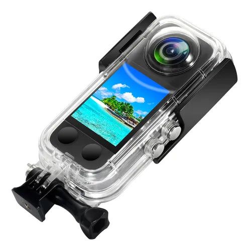 Carcasa Sumergible Housing Insta 360 X3