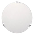 Difusor Circular Traslucido Plastico Para Luces Led