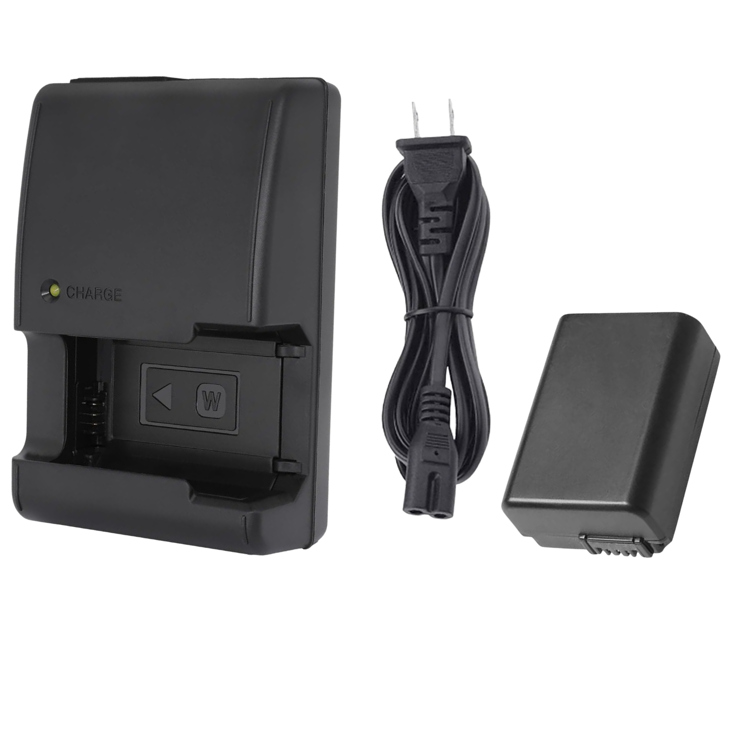 Cargador BC-VW1 Para Sony FW50 A6500 A6300 A6000 A7S A7 A7S II A7S A5100 A5000 A7R A7 II