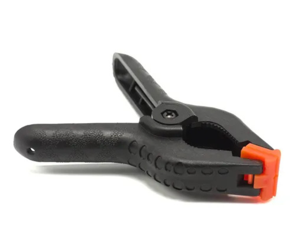 Pinza Accesorio Para Fondos De Papel Y Cartulina YEGL02
