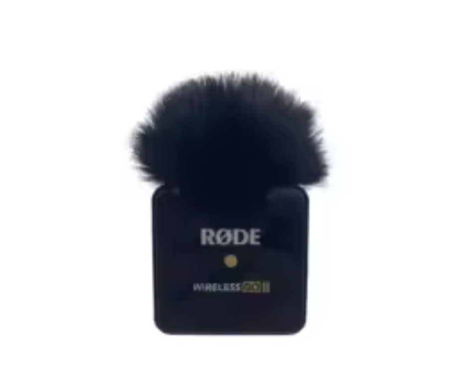 Filtro De Viento Para Microfononos HN-67