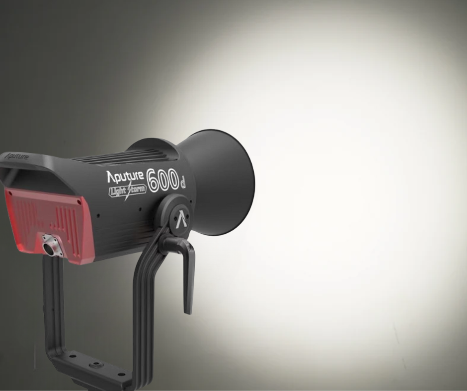 Luz De Fotografia Para Video,Pelicula,Retrato Aputure 60w