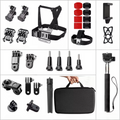 Kit De Accesorios 30 En 1 Camaras Accion Gopro 8/9/10/11/12