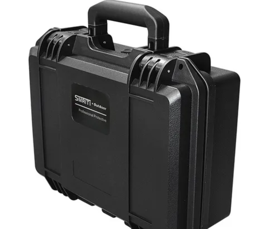 Maleta Indestructible Para Equipo Fotografico 3828H