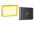 Lampara Led Bicolor + Gelatinas De Colores Sutefoto T132