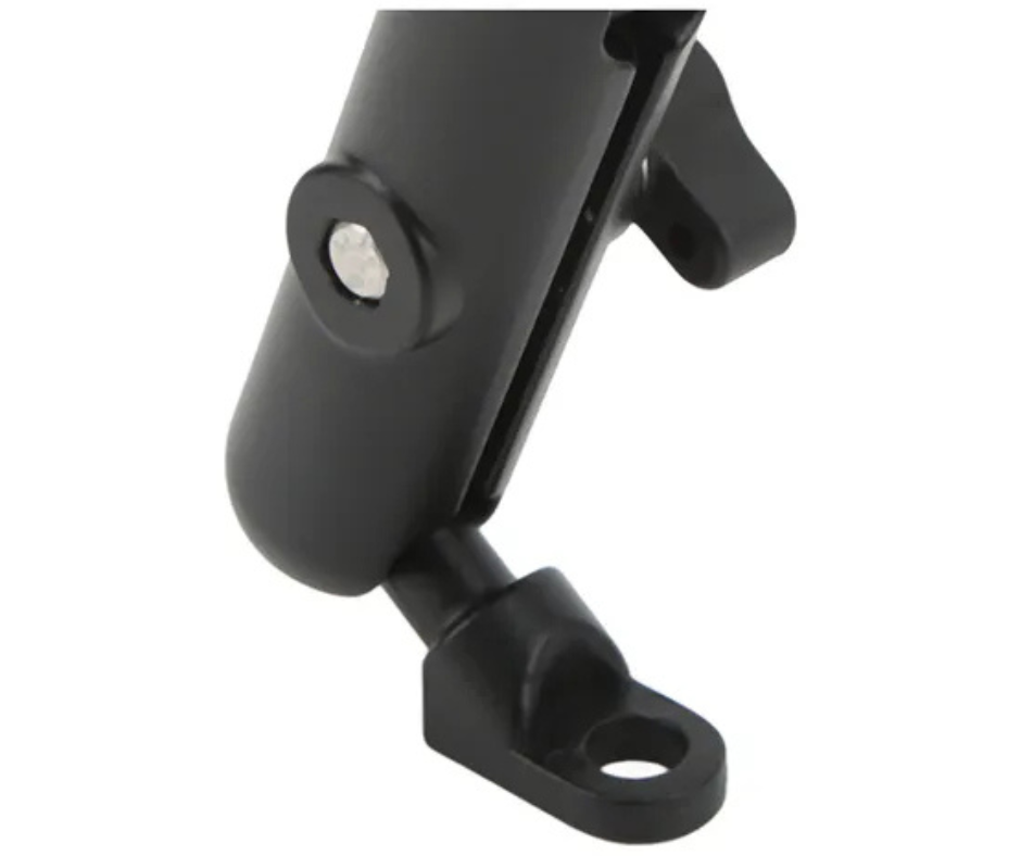 Soporte Tipo Ram Alta Calidad Motowolf Abrazadera Para Tubos