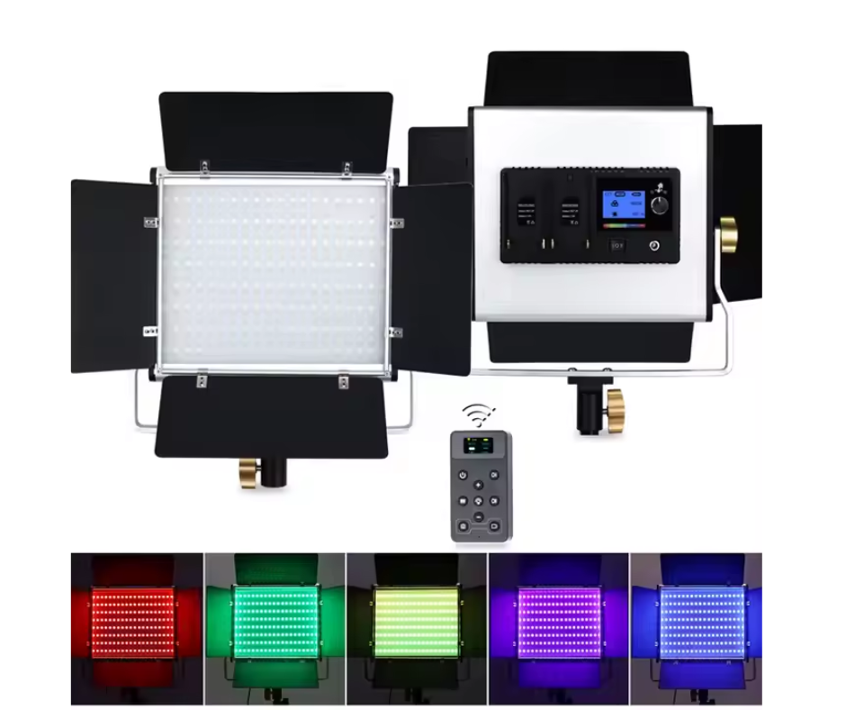 Led Photography W480 RGB