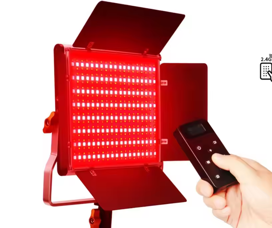 Led Photography W480 RGB