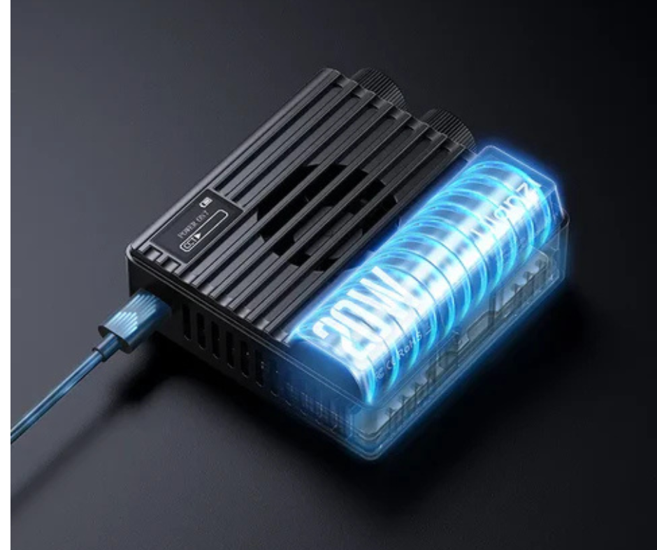 Lampara Led Rgb 20W Ulanzi LE20