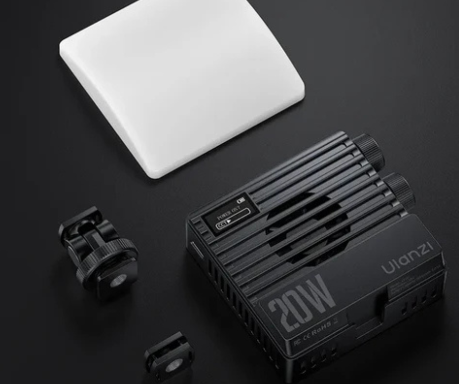 Lampara Led Rgb 20W Ulanzi LE20
